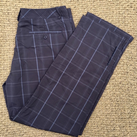 Under Armour Other - Men’s Under Armor Golf Pants 36